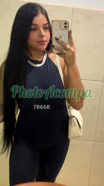 Ana Carolina, massagista em Maringá