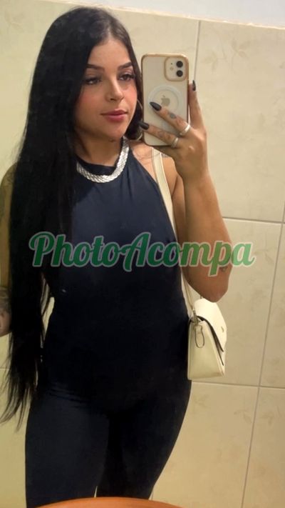 Ana Carolina, massagista em Maringá