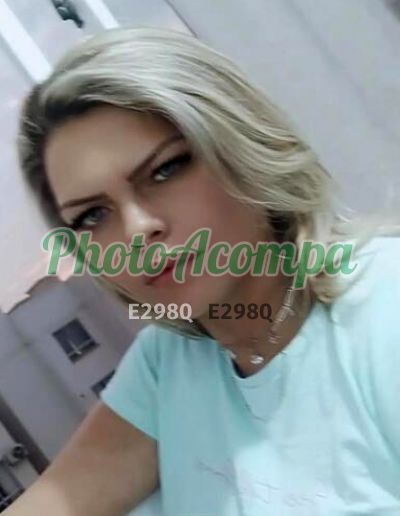 Débora, massagista em Maringá