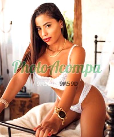 Nicoly Mello, escort em Jacarepaguá (RJ)