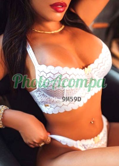 Nicoly Mello, escort em Jacarepaguá (RJ)