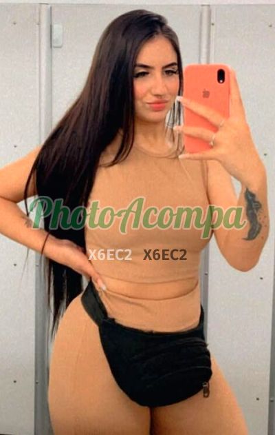 Fátima Tavares, escort em São Paulo