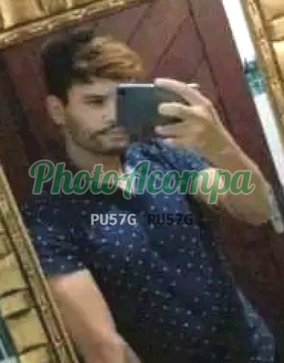 Alex Santos, garoto de programa em Caruaru