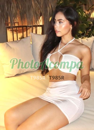 Mel, escort em São Paulo