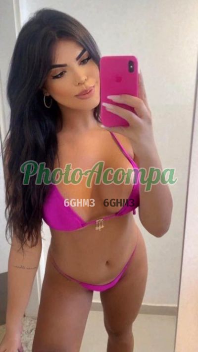 Aylla Dias, transex em São José dos Campos