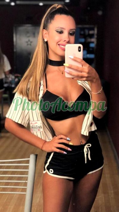 Naty, escort no Centro (Salvador)