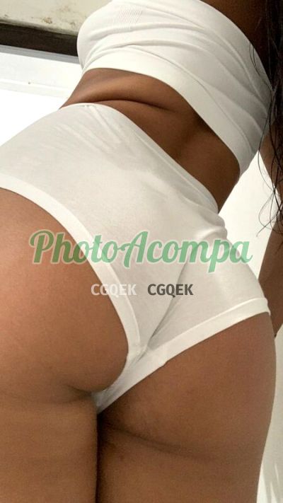 Ángel, garota de programa em Campo Grande