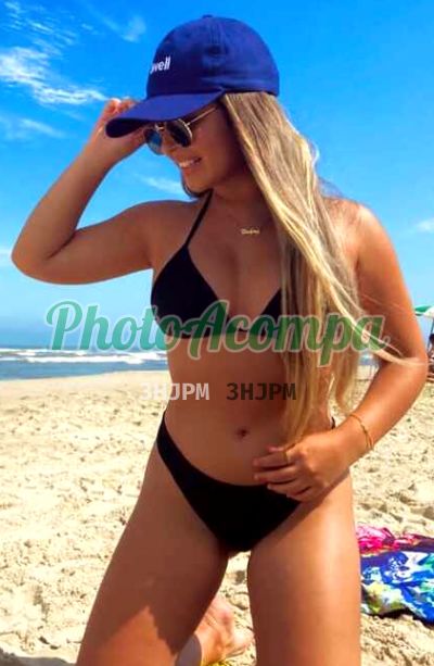 Karolaine Vasconcelos, escort em Queiroz