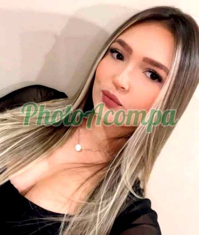 Karolaine Vasconcelos, escort em Queiroz