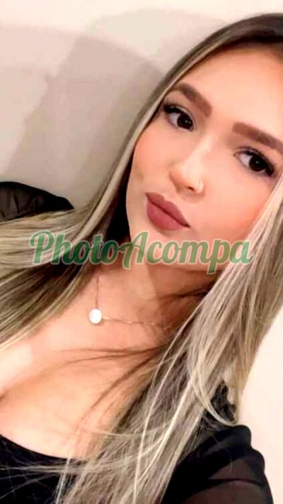 Karolaine Vasconcelos, escort em Queiroz