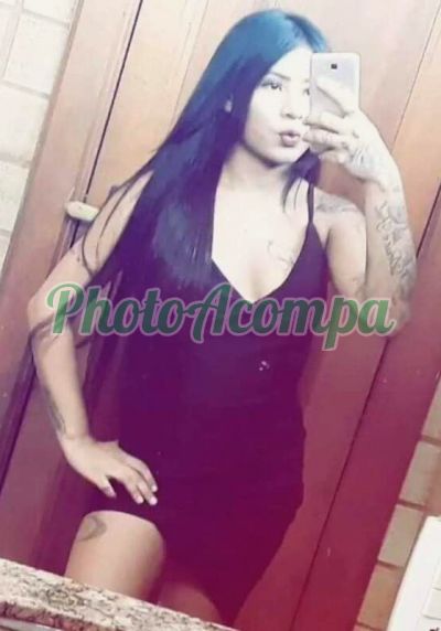 Pamela, garota de programa em Nova Iguaçu