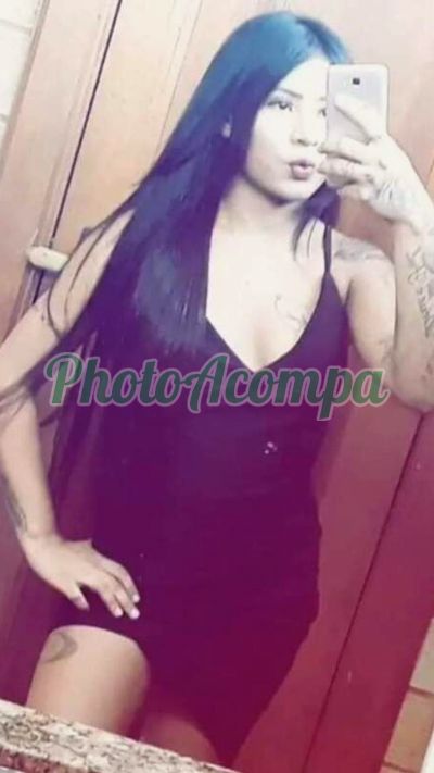 Pamela, garota de programa em Nova Iguaçu