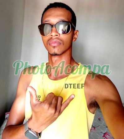 Enzo, garoto de programa em Feira de Santana