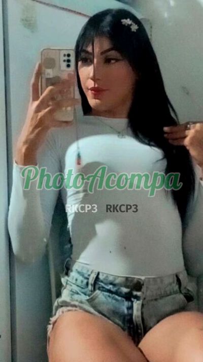 Lorrayne (83) 98138-8513, travesti em João Pessoa