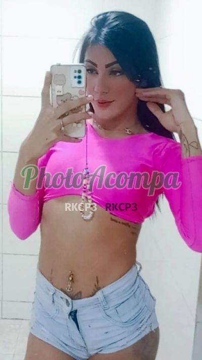 Lorrayne (83) 98138-8513, trans em João Pessoa