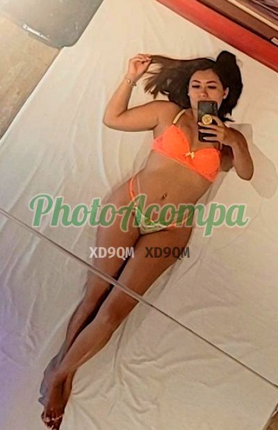Aurora Xavier, acompanhante em Bebedouro