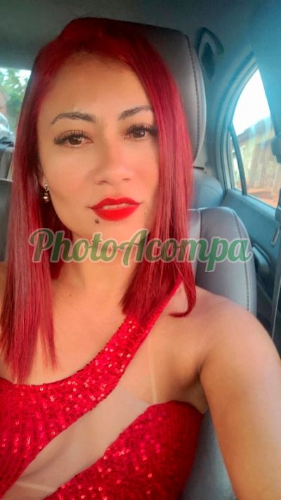 Aurora Xavier, escort em Bebedouro