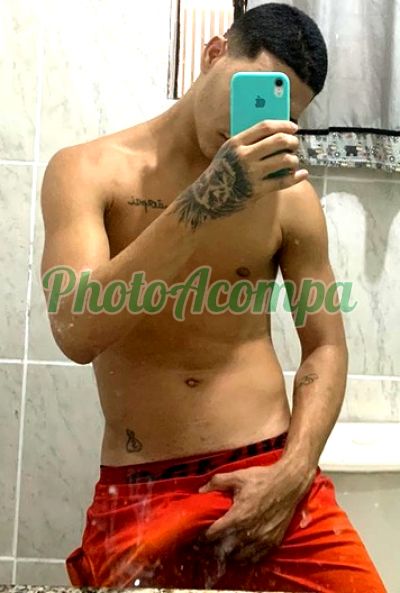 Miguel, garoto de programa em Duque de Caxias
