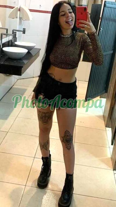 Luana, escort em Jundiaí