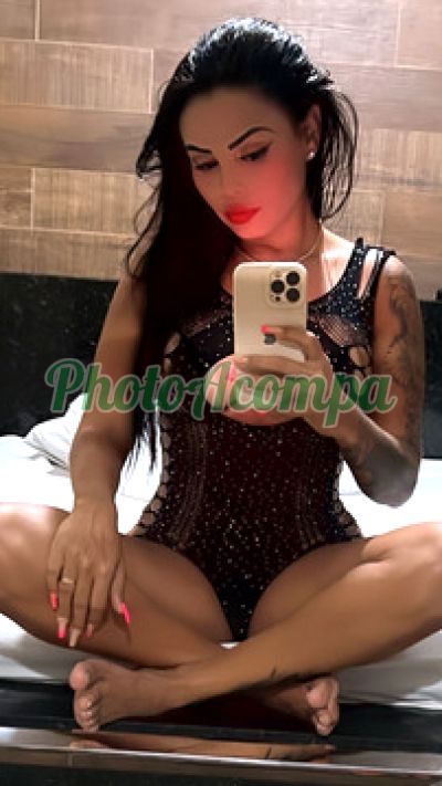 Mellzinha, escort em João Pessoa