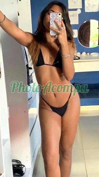 Luna (21) 97739-5782, Acompanhante em Maricá