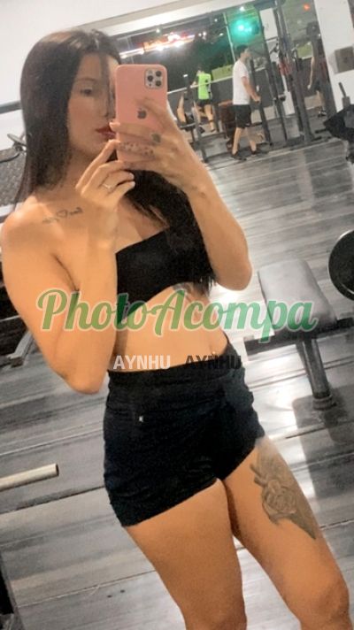 Gabrielly, garota de programa em Goiânia