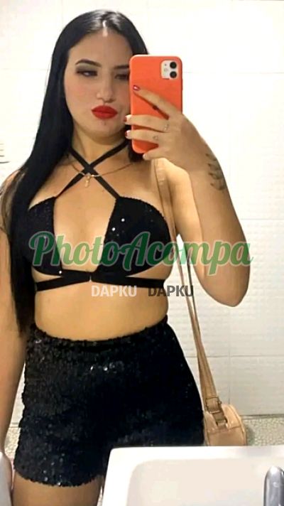 Gislaine Machado, garota de programa em Orlândia