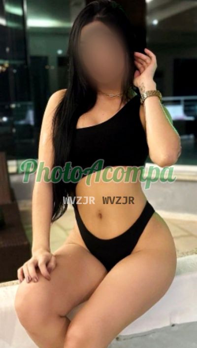 Luiza Safadinha, garota de programa em Curitiba