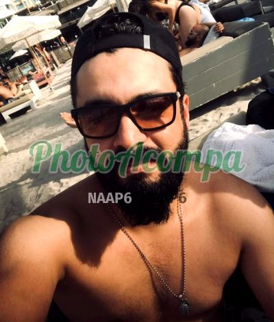 Elias, garoto de programa em São Paulo
