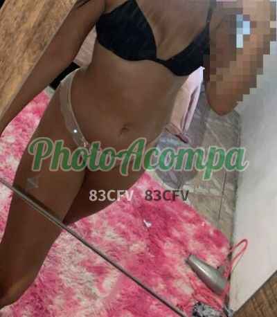 Jeniffer Lopes, garota de programa em Taboão da Serra