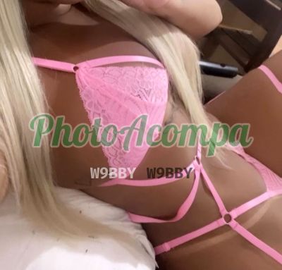 Anna Julia, escort na Floresta (BH)