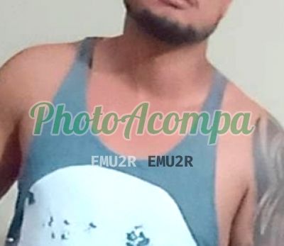 Pietro Castro, garoto de programa em Campo Grande