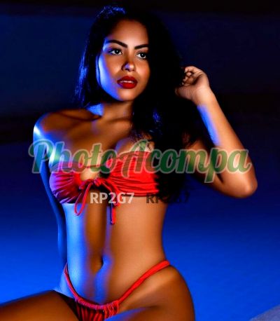 Raíssa Queiroz, escort em Ribeirão Preto