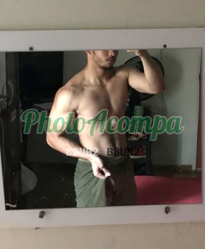 Acompanhante, garoto de programa em São Luís