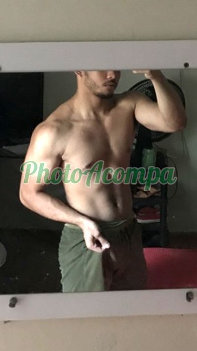 Acompanhante, garoto de programa em São Luís
