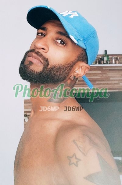 JA, garoto de programa no Rio de Janeiro