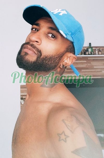 JA, garoto de programa no Rio de Janeiro