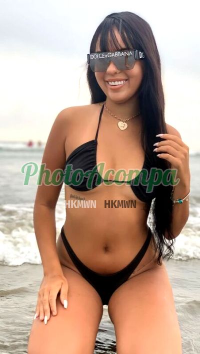 Erica, escort em Jaguariúna