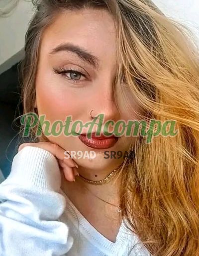 Bibiana, escort em Marília