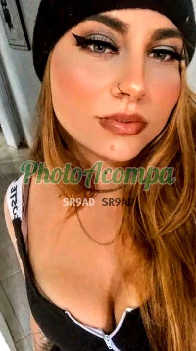 Bibiana, acompanhante em Marília