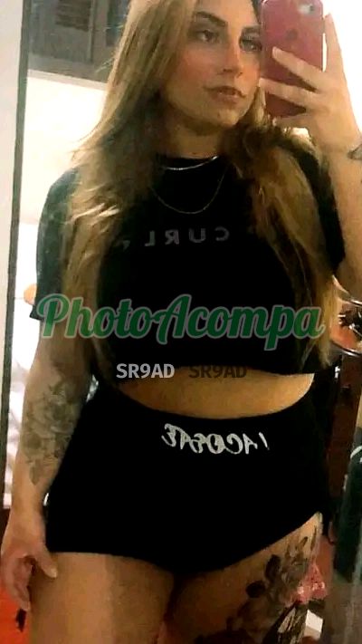 Bibiana, escort em Marília