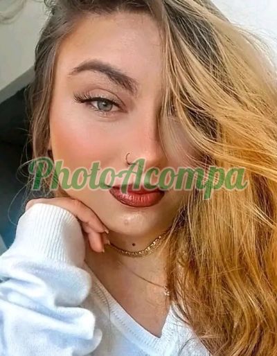 Bibiana, escort em Marília