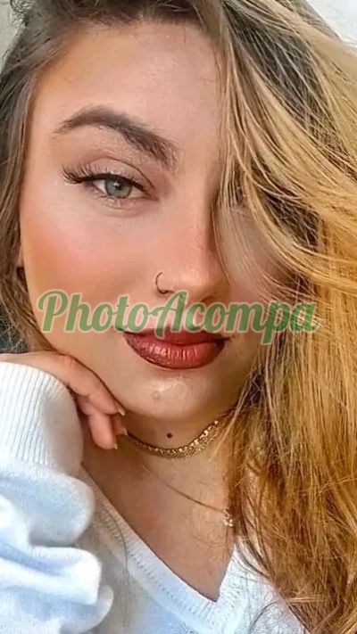 Bibiana, escort em Marília