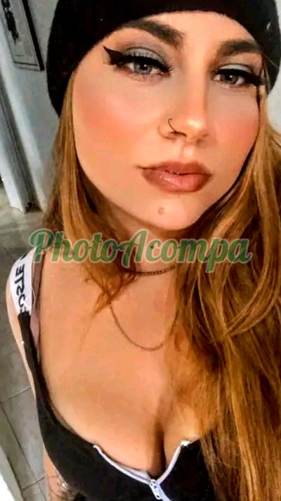 Bibiana, Escort em Marília