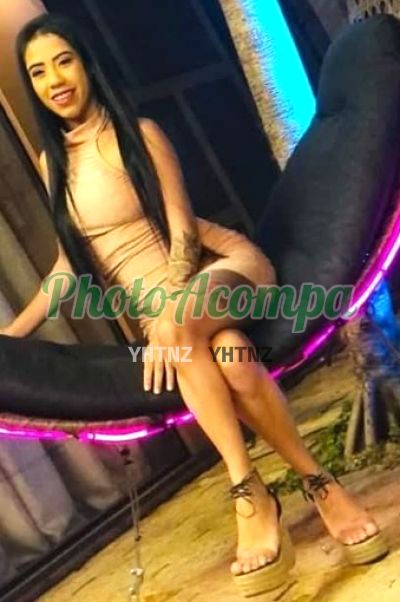 Yasmin, escort no Guarujá