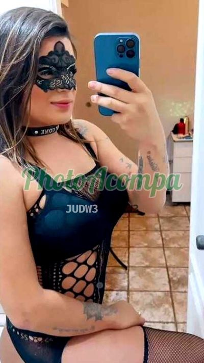 Bruna, travesti no Centro (SP)