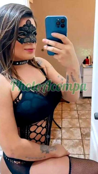 Bruna, travesti no Centro (SP)