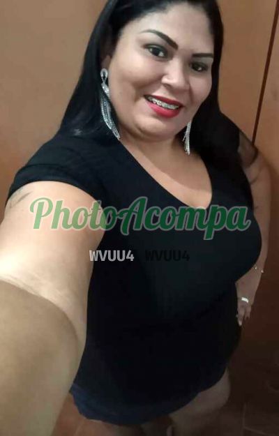 Karina Santana, garota de programa em Bauru