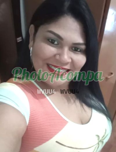 Karina Santana, acompanhante em Bauru