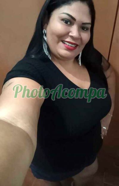 Karina Santana, acompanhante em Bauru